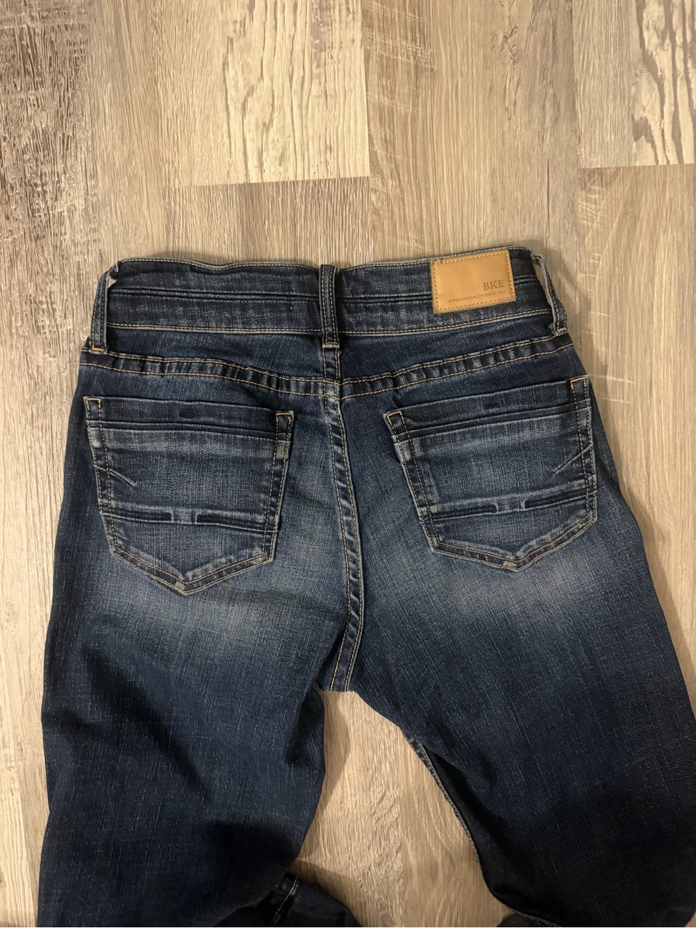 BKE Women’s Stella Boot Stretch Jean 27XXL (27X37 1/2)
